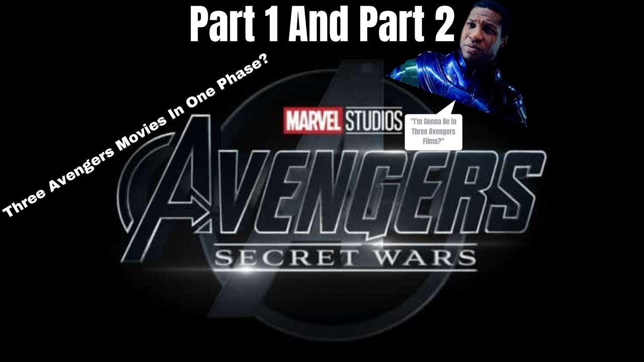RUMOR: Avengers: Secret Wars May Be Split Into Two Parts