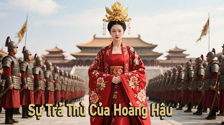 Phim Lẻ Hay: Sự Trả Thù Của Hoàng Hậu | Phim Xuyên Không Cung Đấu HD【LỒNG TIẾNG】