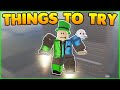 FUN Things To TRY In Iron Man Simulator 2