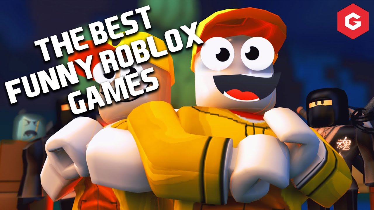 Funny Roblox games - the best Roblox meme games around