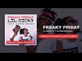 Freaky Friday - Lil Dicky ft. Chris Brown (Brooklyn Queen & Que9 Cover) [AUDIO] Mp3 Song