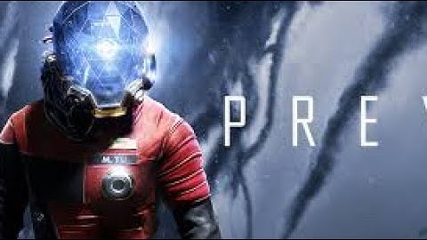 Prey // Out of Deep Storage ep11 pt1 (ps4)