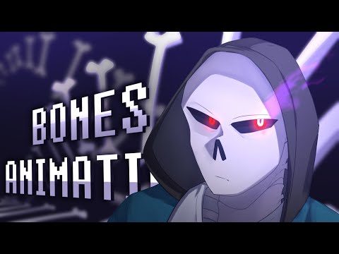 BONES Animation | DustTale | Flipaclip