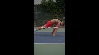 Planche Protraction Strength Coordination Workout