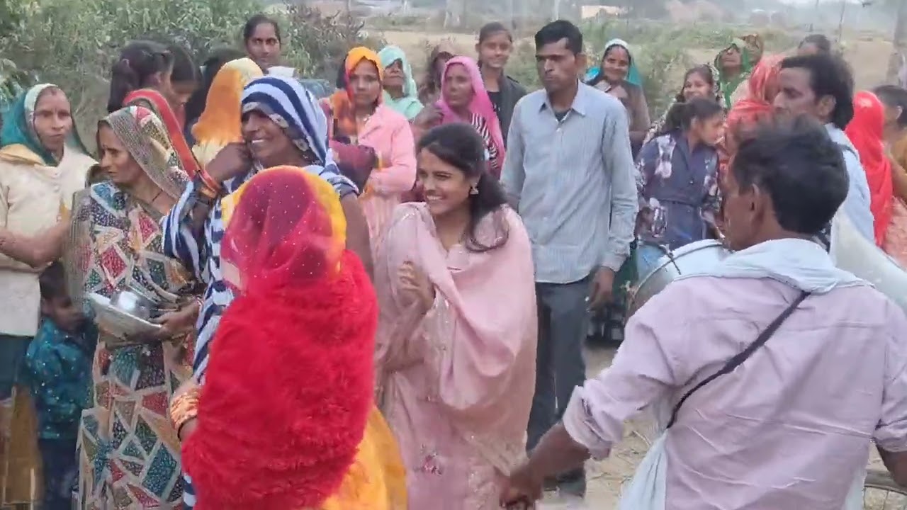 New vlog Aagaya bhai #Arvindvlog #trending तर्ज जवानी की रेल कहीं छोटी ना जाए (बैंजो डांस)