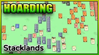 More Cards Than I Know What to do With! - Stacklands - Episode 4