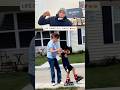 She Taught Him How To Stand… 10 Years Later He Helped Her Walk 😭❤️👵