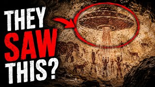 The Ancient UFO Cave Art Nobody Can Explain