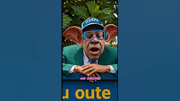 UNCLE POVI STORIES Shorts 