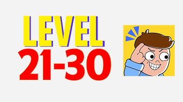 Brain Games: IQ Challenge Level 21 22 23 24 25 26 27 28 29 30