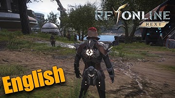 🔴 ENGLISH | RF ONLINE mobile gameplay | Classic game RF Online Next - OPEN WORLD MMORPG android iOS