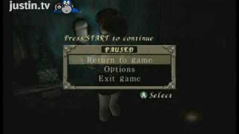 Brad Screams Like Girl Once Again! (Fatal Frame) [4PP]