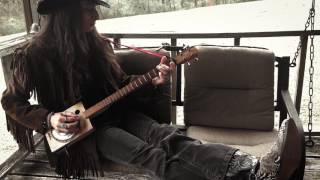 Fleetwood Mac's LANDSLIDE | 4-String Guitar Instrumental Cover chords
