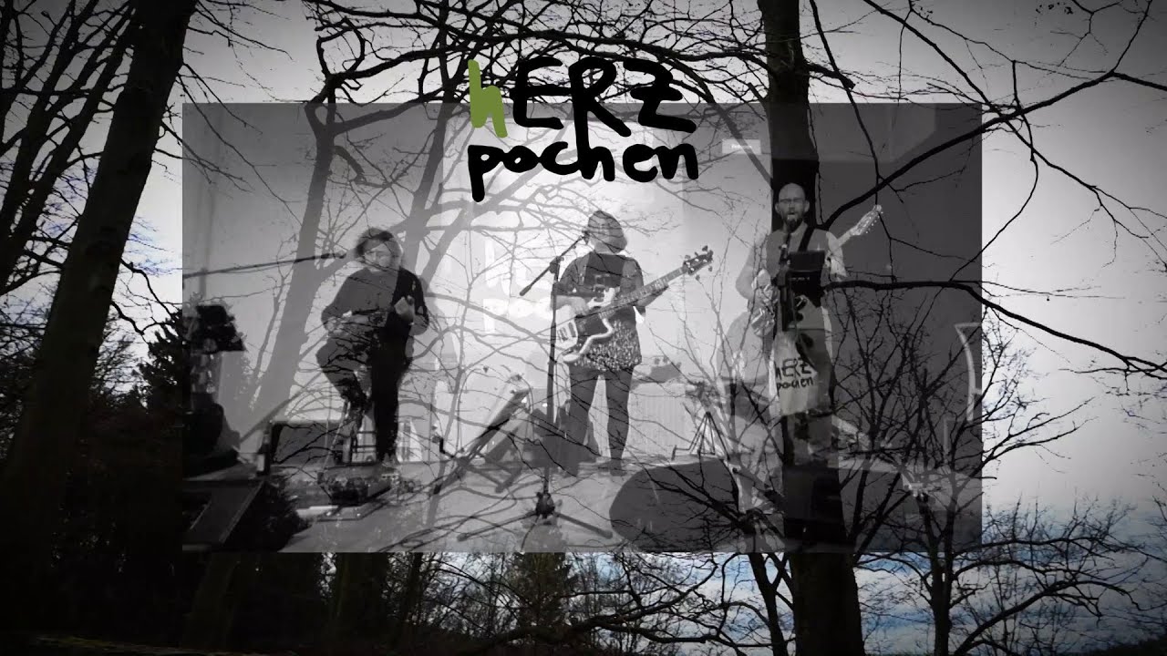 dr Hirsch macht'n Bass - hERZpochen