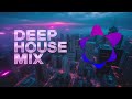 Neon Afterglow 🌃 Deep House for Dim City Streets #2