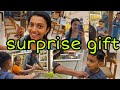 എന്റെ big dream ആയിരുന്നു ഇത് ❤️🥺 #surprise #gift #viral #treanding #vlog #gold #family #dream