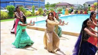 Raymond Ramnarine - Touch D Ground (T.D.G) (D Ninja Edit)