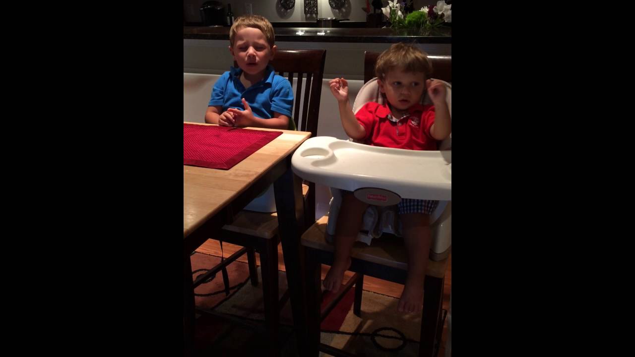 A Children s Mealtime Prayer YouTube a-children-s-mealtime-prayer-youtube