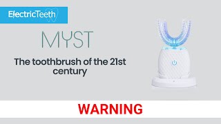 Cost of myst toothbrush Clearance