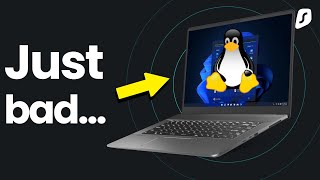 wubuntu is when windows and linux don't mix