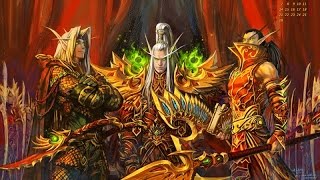 Lordaeron TA Livecast Ep.8: Halduron Brightwing (1/3)