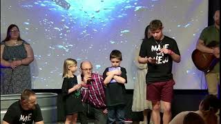 Baptism Testimonies Easter 2026