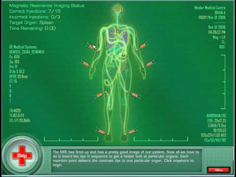 Elizabeth Find MD: Diagnosis Mystery-MRI VIDEO #2