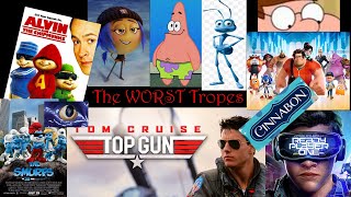 The WORST Tropes The WORST Tropes