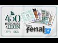 Descubre las 450 Historias de León desde la Fenal