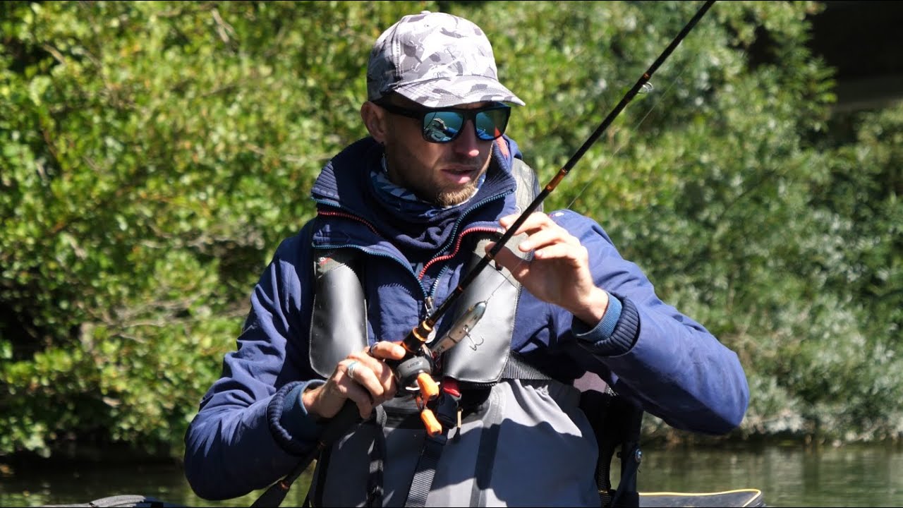 Concours de pêche en float tube, direction Durtal, 2ème édition !