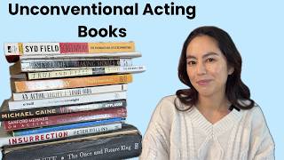 10 Books that Shaped the Way I See Acting 10 Books that Shaped the Way I See Acting