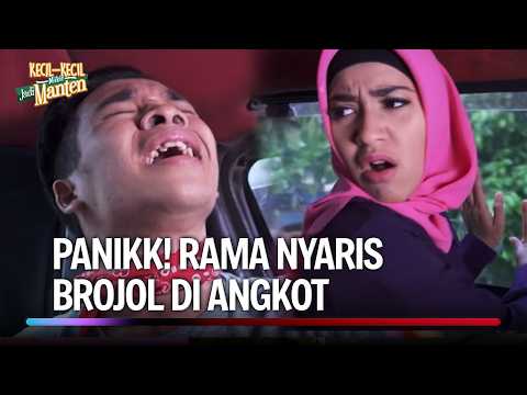 Rama Gak Tahan Pengen Brojol | Kecil-Kecil Mikir Jadi Manten Eps 92 (2/3)