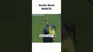 Ini Reonya Wasit Wanita