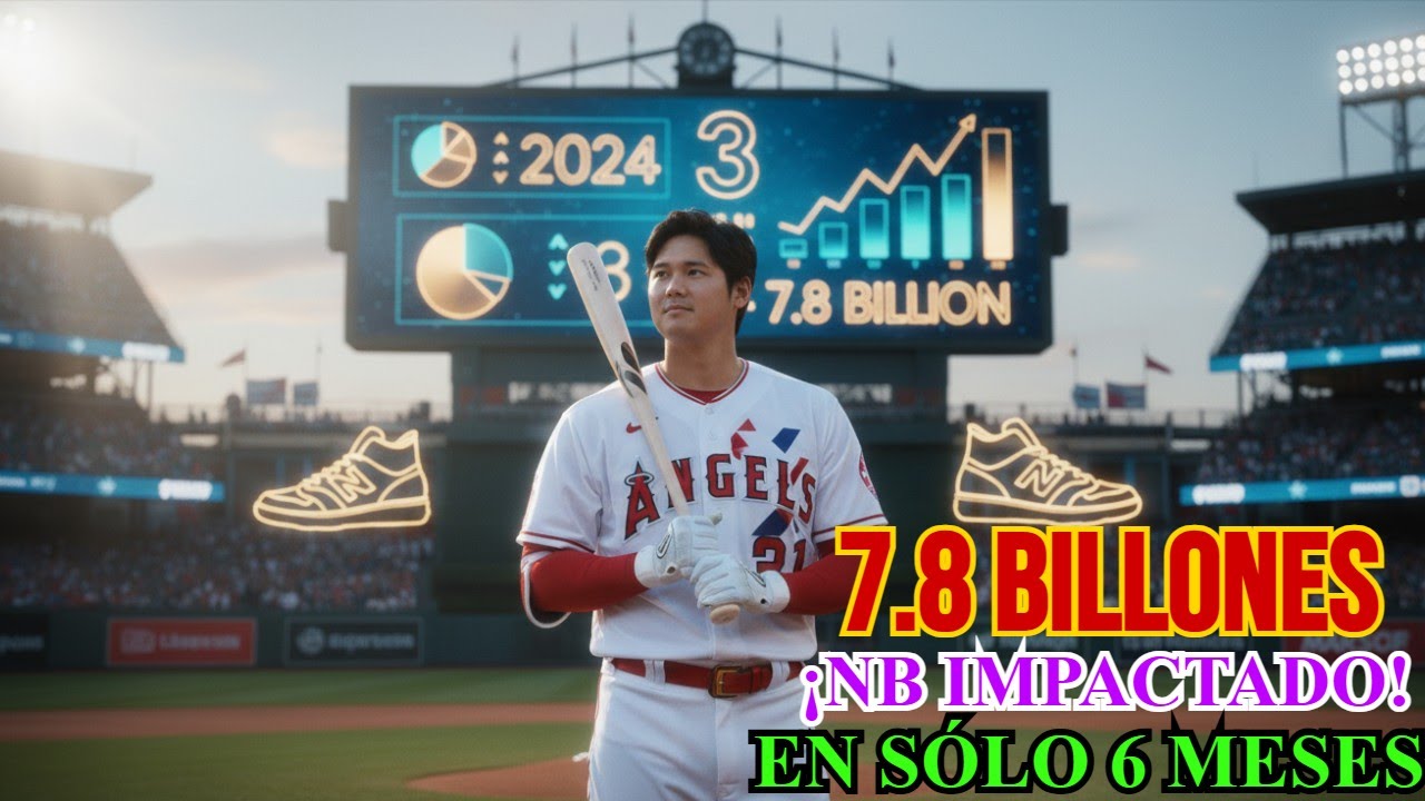NB impactado: "Llegó tan lejos en 6 meses" | Otani (1B ¥) y MLB