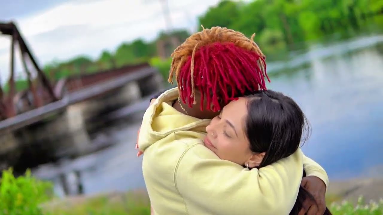 Fikky Baddman  - MONALISA (Official Music Video)