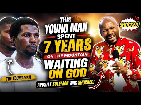 You Won’t Believe Why This Young Man Stayed on the Mountain for 7 Years