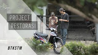 Project Restorasi | BATAKASTEM WORKSHOP