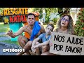 O RESGATE DE NATAL! - EPISÓDIO 1 - A FUGA INESPERADA! - (WEBSÉRIE)