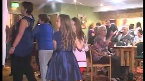 Sarah Dennis Disco.