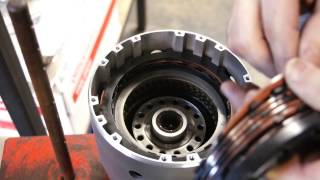 PATC 4l60E smart tech drum