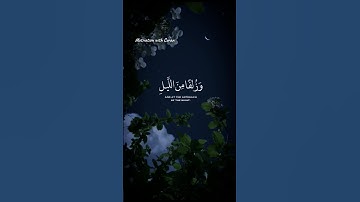 تلاوة خاشعه | القارئ اسلام صبحي 🤍 #قرآن​ #quran​ #راحة_نفسية