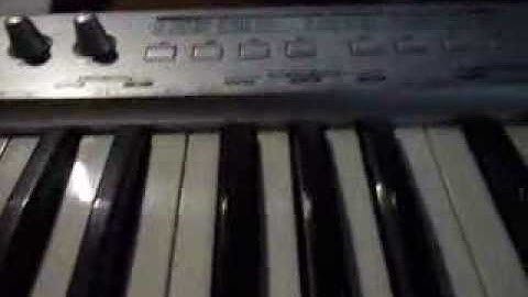 teclado controlador umx490 Behringer