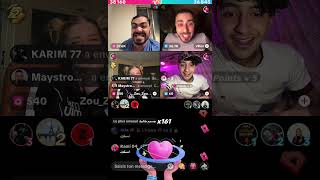 Download Lagu Live tikok rahim fisli Vrus zou zou  MP3