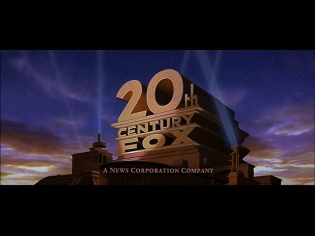 Did this logo just copy the 20th Century Fox Logo?