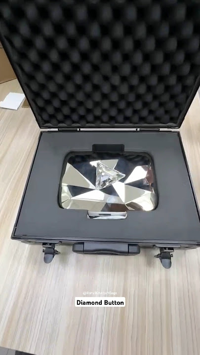 Diamond Button 😍❤️