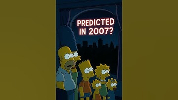 Simpsons Predicted 2025 Blackout?! 😳#simpsonsprediction  #blackout   #cartoonprediction  #simpsons
