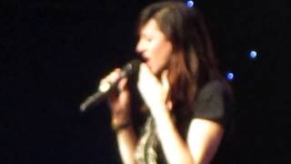 Lena Hall The Origin Of Love At Broadwaycon 2017