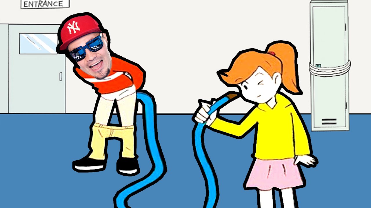 Dodge the prank прохождение Dodge the prank прохождение