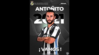 Antoñito Highlights. Mejores jugadas de Antoñito temporada 2019/2020.