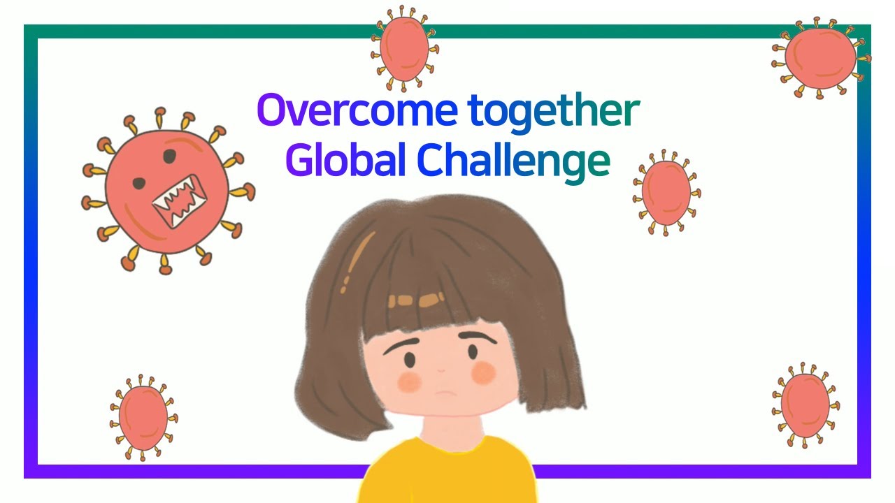 "Overcome Together" challenge #4 | Animation ver.